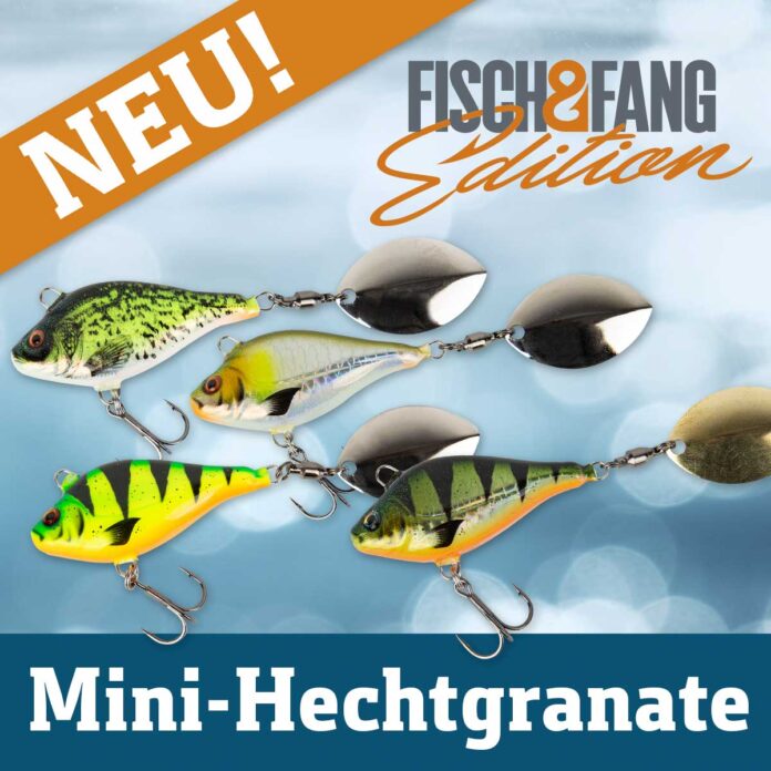 Mini-Hechtgranate