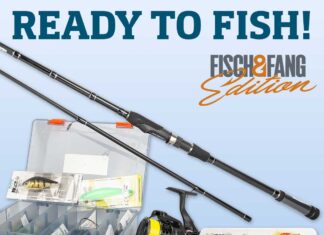 Angelsets & Köderboxen im Angebot! Ready to Fish