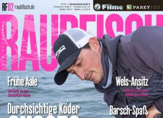 DER RAUBFISCH 2/2025 DER RAUBFISCH 2/2025