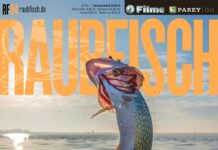 DER RAUBFISCH 4/2025 RF 4/2025
