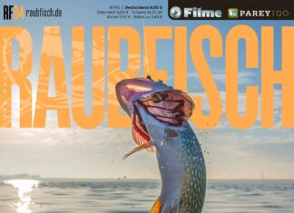 DER RAUBFISCH 4/2025 RF 4/2025