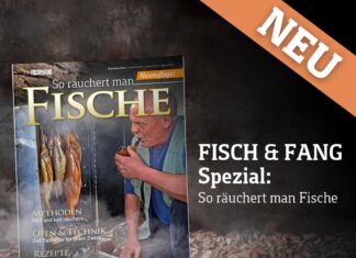 Sonderheft: So räuchert man Fische So räuchert man Fische