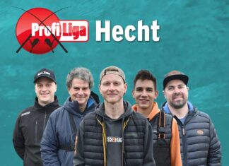 Profi-Liga Hecht: Start der 2. Staffel! Profi-Liga Hecht