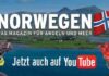 Neu: Norwegen-Kanal für Meeresangler auf Youtube Norwegen Youtube-Kanal