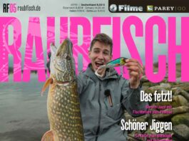 RAUBFISCH 5/2025
