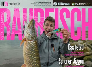 DER RAUBFISCH 5/2025 RAUBFISCH 5/2025