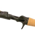 Natürlich ist die Rute mit einem Trigger-Griff für die Multirolle ausgerüstet.