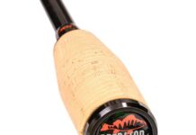 Die Baitcaster, die dich weiter bringt: Predator Perch BC Die neue Predator-Perch BC: Die perfekte Rute fürs leichte Baitcaster-Fischen auf Barsch.