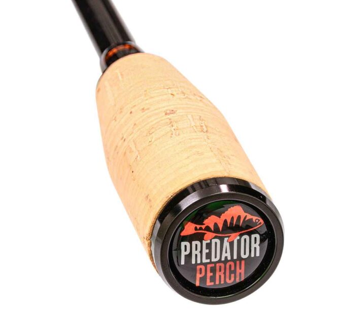 Die neue Predator-Perch BC: Die perfekte Rute fürs leichte Baitcaster-Fischen auf Barsch. Die neue Predator-Perch BC: Die perfekte Rute fürs leichte Baitcaster-Fischen auf Barsch.