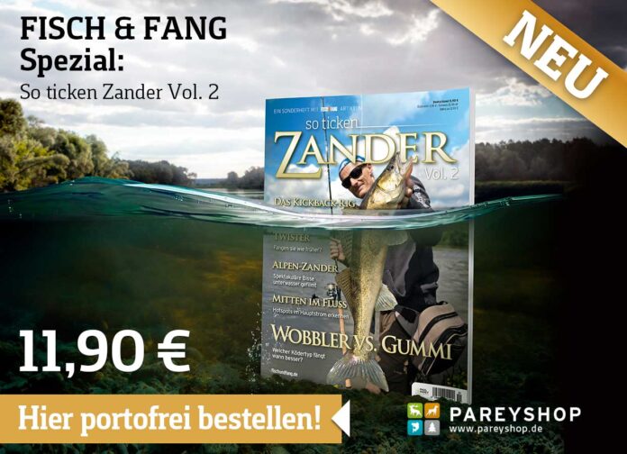 So ticken Zander 2 So ticken Zander 2