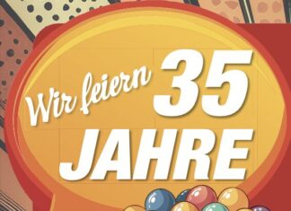 Großes Jubiläum: 35 Jahre Askari in Lüdinghausen!