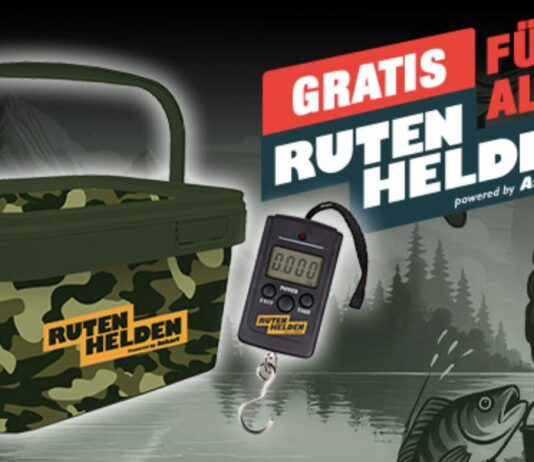 Angeln lernen mit den RUTENHELDEN – Der neue Club für angehende Anglerinnen und Angler startet durch! Rutenhelden