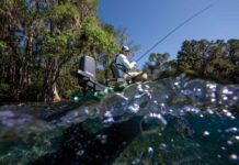 4 gute Gründe, warum der Force Current von Garmin für dein nächstes Kajak-Abenteuer unverzichtbar ist Bilder: Garmin Deutschland