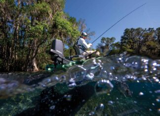 4 gute Gründe, warum der Force Current von Garmin für dein nächstes Kajak-Abenteuer unverzichtbar ist Bilder: Garmin Deutschland