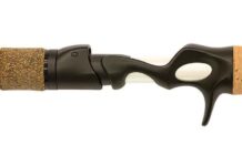 Der Gamechanger: Zander Hardbait Baitcast Rute Selbstverständlich mit Triggergriff: die neue Zander Hardbait BC für die Baitcaster-Multirolle.