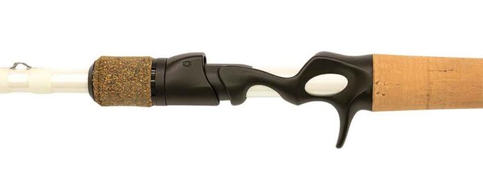 Selbstverständlich mit Triggergriff: die neue Zander Hardbait BC für die Baitcaster-Multirolle. Selbstverständlich mit Triggergriff: die neue Zander Hardbait BC für die Baitcaster-Multirolle.