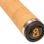 Baitcaster-Zanderrute mit hochwertigem Echtkork und edler Abschlusskappe.