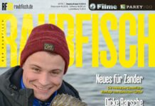 DER RAUBFISCH 6/2025 RAUBFISCH 6/2025