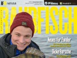 RAUBFISCH 6/2025