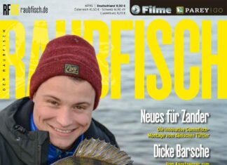 DER RAUBFISCH 6/2025 RAUBFISCH 6/2025