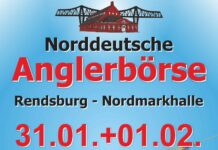 Norddeutsche Anglerbörse in Rendsburg Anglerbörse Rendsburg