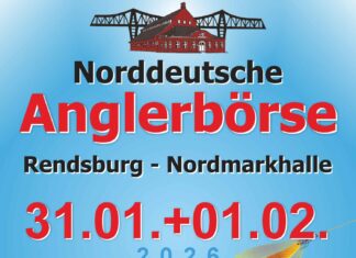 Norddeutsche Anglerbörse in Rendsburg Anglerbörse Rendsburg