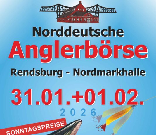 Norddeutsche Anglerbörse in Rendsburg Anglerbörse Rendsburg