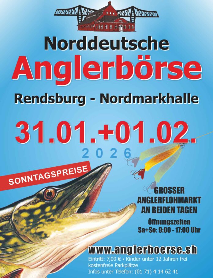 Anglerbörse Rendsburg