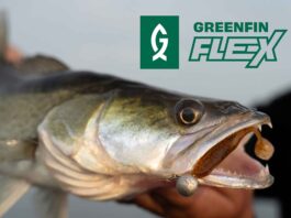 Shads aus Proteinen sprechen gezielt den Raubfischinstinkt an und ersetzen zunehmend Plastik. Bild: Capt’n Greenfin