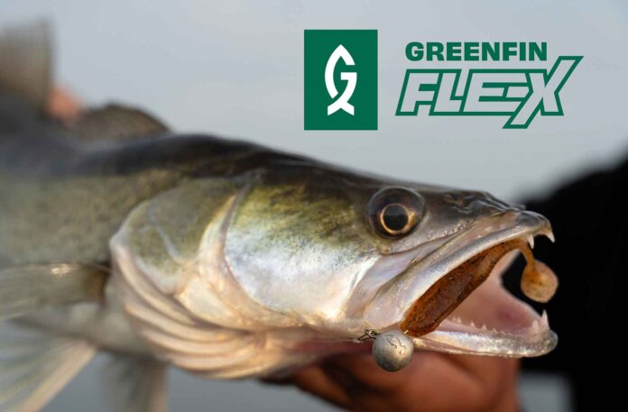 Shads aus Proteinen sprechen gezielt den Raubfischinstinkt an und ersetzen zunehmend Plastik. Bild: Capt’n Greenfin Shads aus Proteinen sprechen gezielt den Raubfischinstinkt an und ersetzen zunehmend Plastik. Bild: Capt’n Greenfin