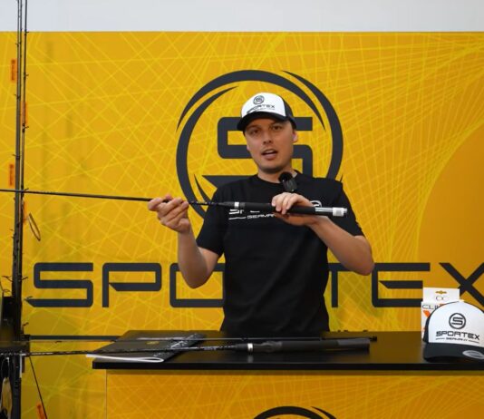 Sportex Neuheiten 2026: Alle Ruten in einem Video! Sportex Rutenneuheiten 2026