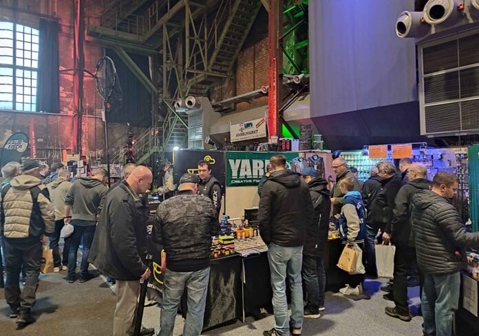 Anglermesse Duisburg Anglermesse Duisburg