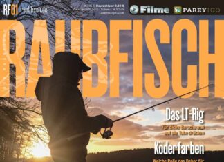 DER RAUBFISCH 1/2026 RAUBFISCH 1/2026