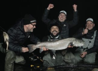 Huchenangeln in Österreich: Projekt Lebensfisch, Teil 2 Huchenangeln in Österreich