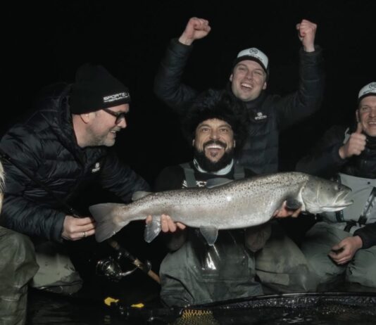 Huchenangeln in Österreich: Projekt Lebensfisch, Teil 2 Huchenangeln in Österreich