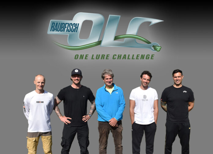 One Lure Challenge OLC