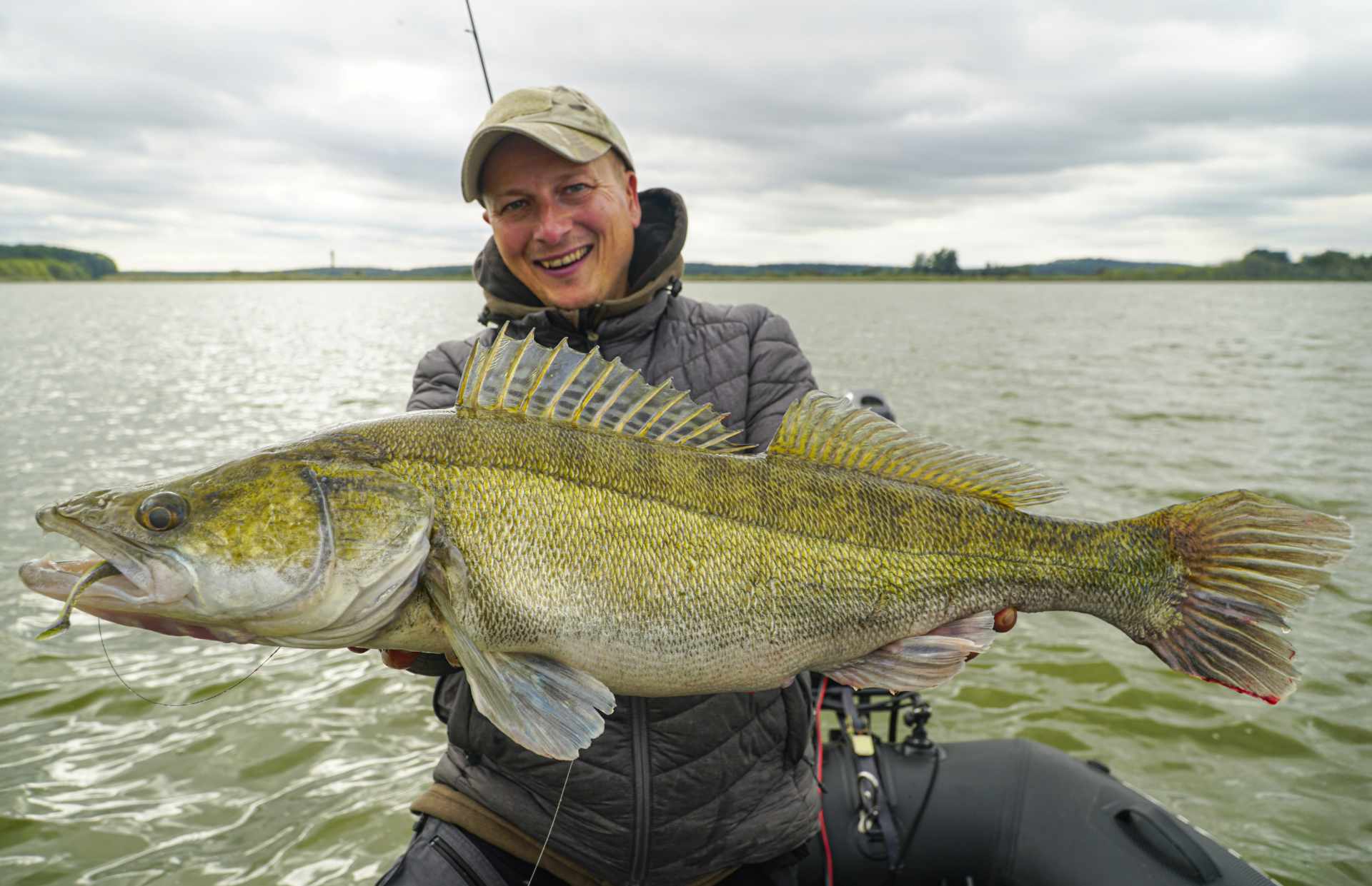 RF_01_26_Durchziehen oder nicht?_Pelagischer Zander-07 Durchziehen oder nicht?