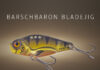Neu im Pareyshop: Hybrida Barschbaron BladeJig Hybrida BladeJig