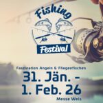 Fishing Festival Wels 2026