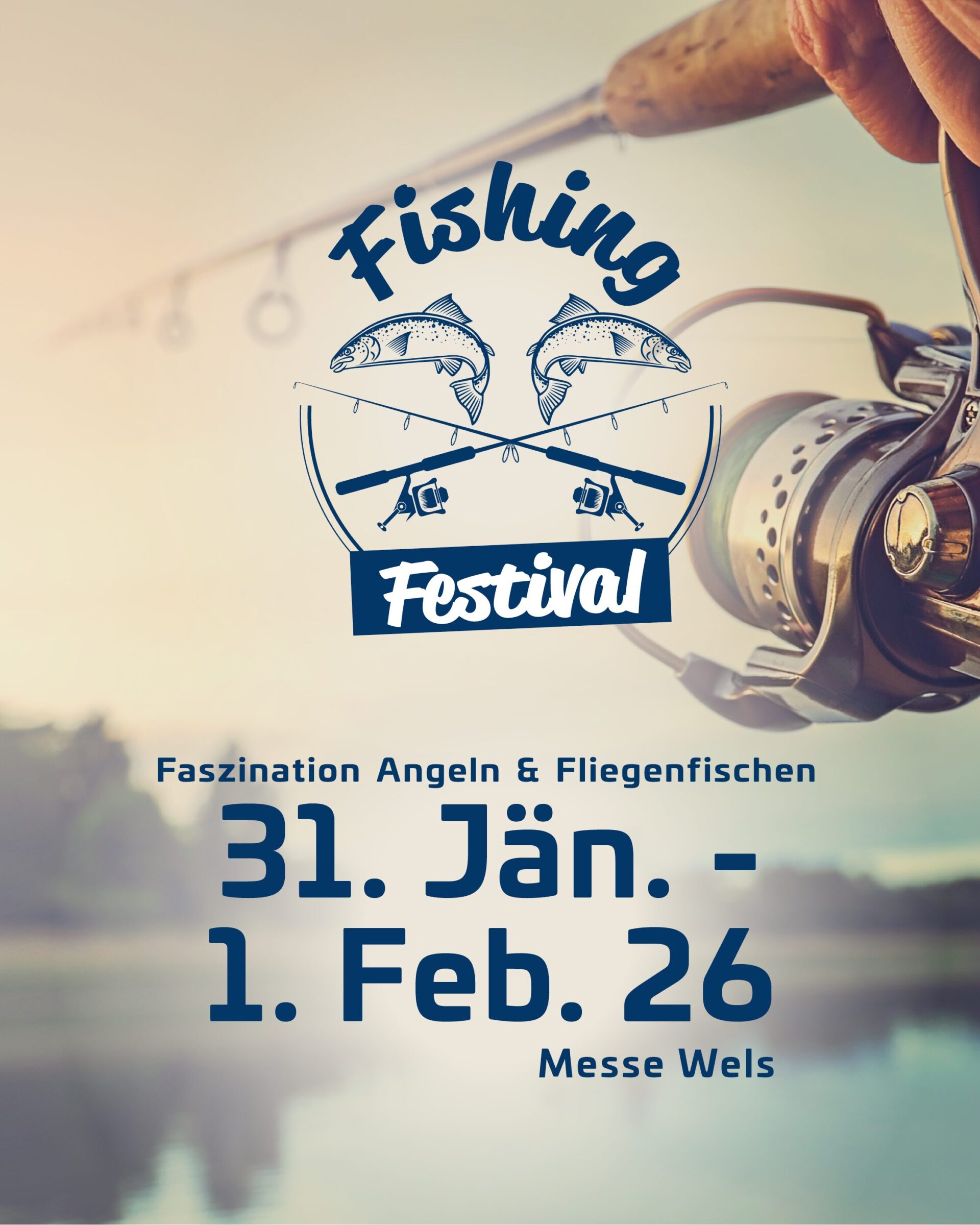 Fishing Festival Wels 2026