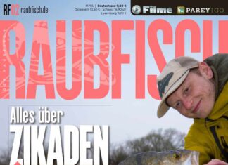 DER RAUBFISCH 2/2026 RAUBFISCH 2/2026