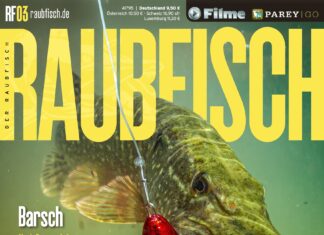 DER RAUBFISCH 3/2026 Raubfisch 3/2026