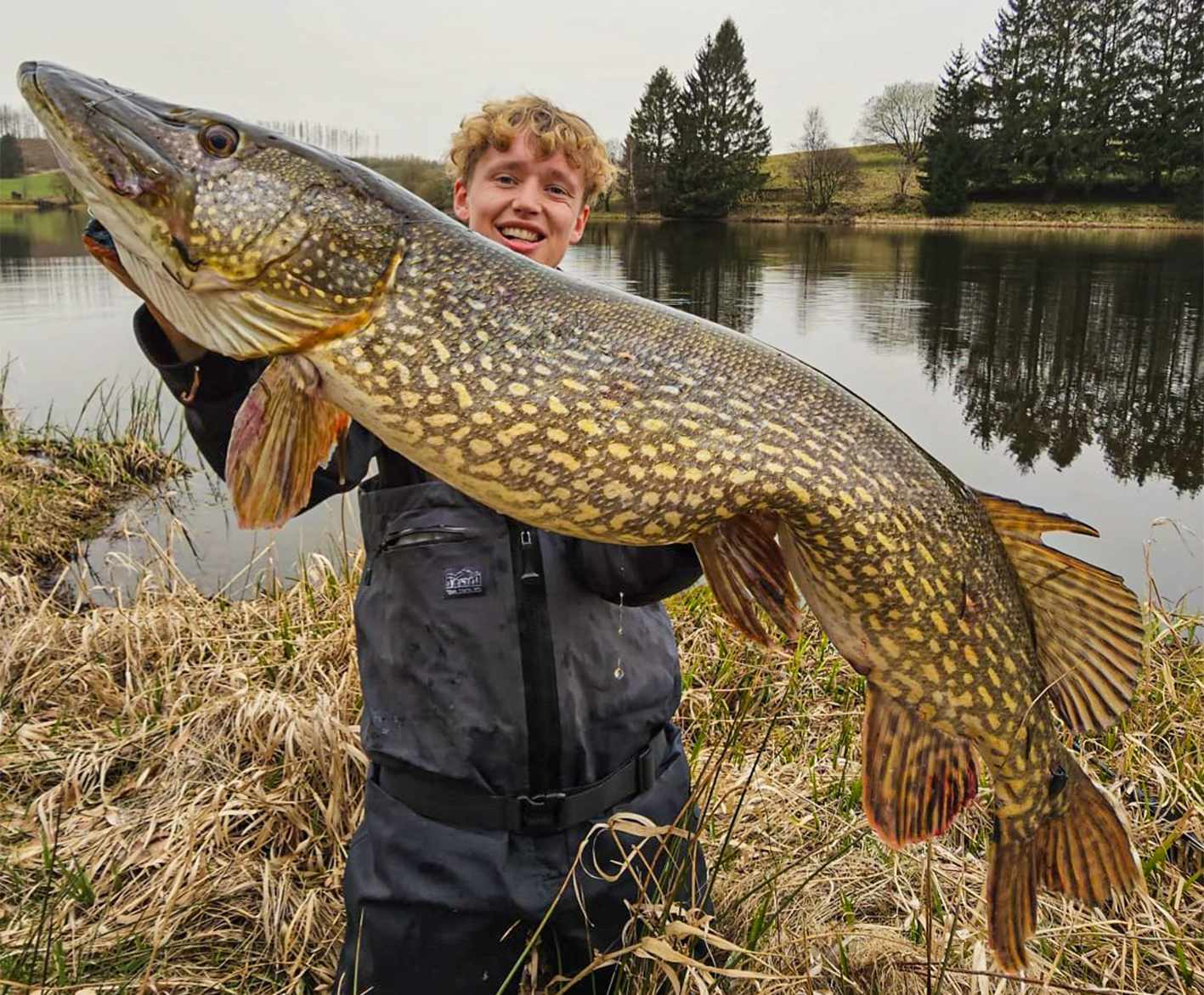 Wo sind all die Meter hin?