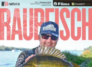 DER RAUBFISCH 4/2026 RAUBFISCH 4/2026
