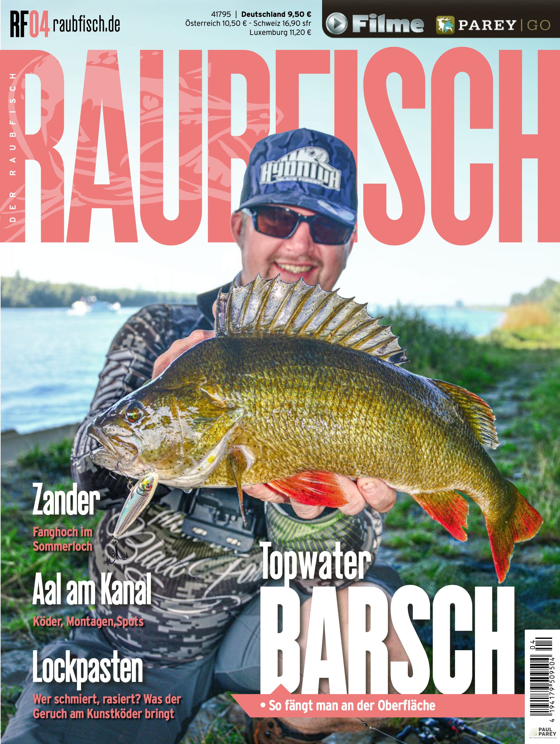 RAUBFISCH 4/2026