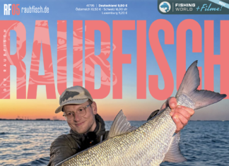 DER RAUBFISCH 5/2026 DER RAUBFISCH 5/2026