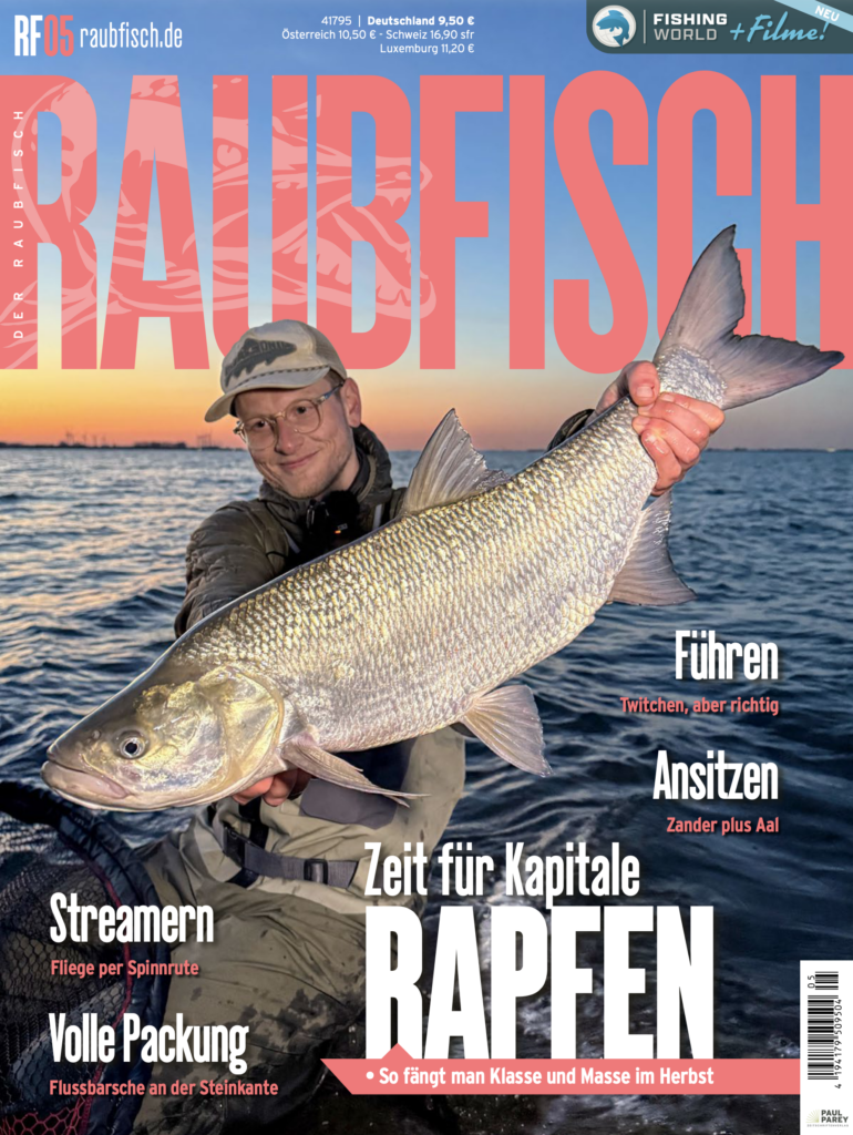 DER RAUBFISCH 5/2026