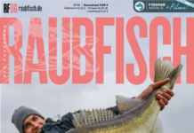 DER RAUBFISCH 6/2026 DER RAUBFISCH 6/2026