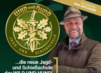 Sie möchten den Jagdschein machen?