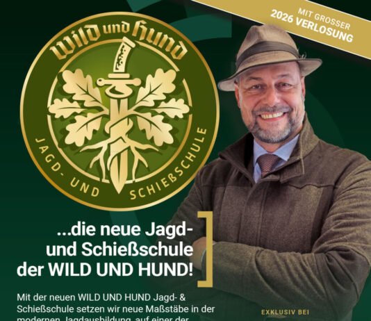 Sie möchten den Jagdschein machen?